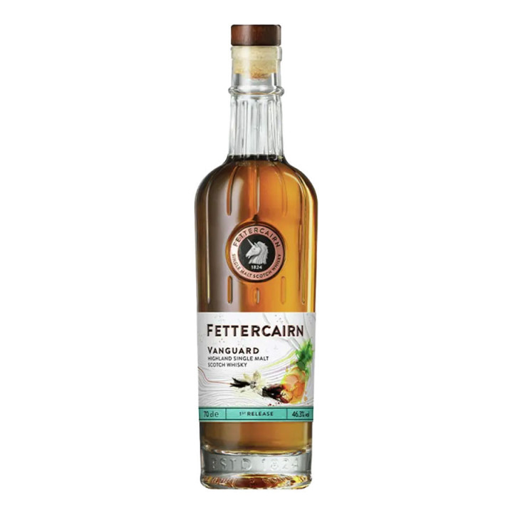 Fettercairn Vanguard Collectible n°1 70cl 46.3°