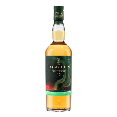 Lagavulin 12a special release 2025 70cl 56.5