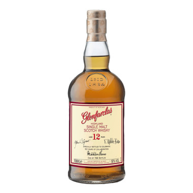 Glenfarclas 50ème Anniversaire 70cl 50°