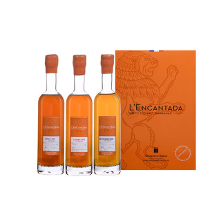 L'Encantada 3 x 20cl 42.9°