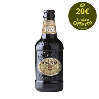 Old Tom Blonde Beer 33cl 6%