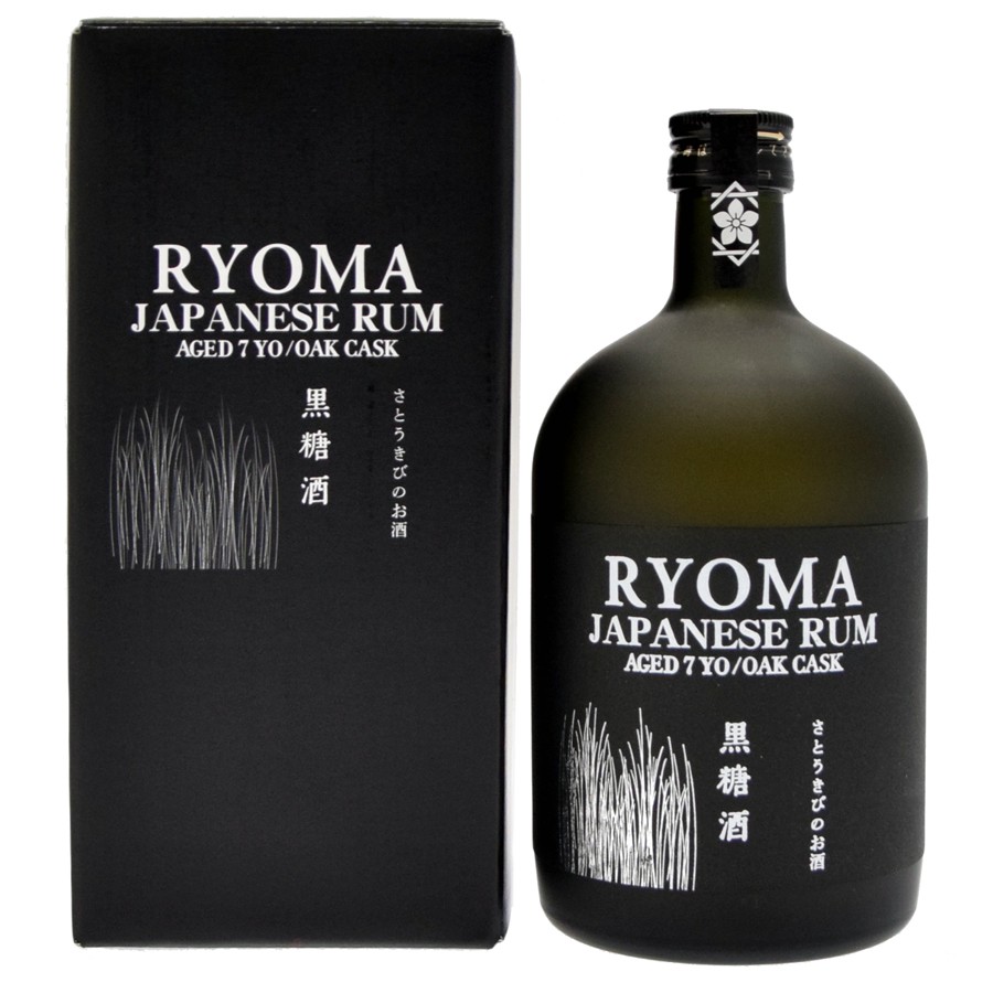 Ryoma year old 70cl 40° Archives Le Comptoir Irlandais