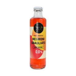 Punch Club Mocktail Negroni Sbagliato 0.0% 25cl
