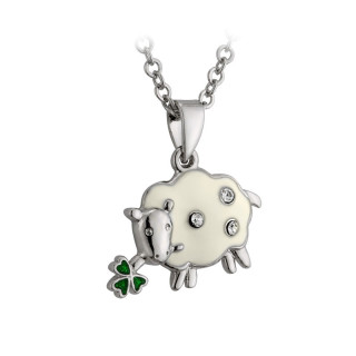 Lucky Sheep Pendant