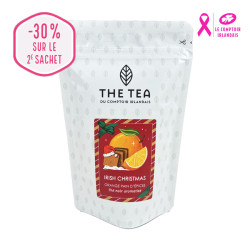 Thé Noir de Noël Irish Christmas The Tea 100g