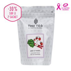 Thé Noir Miss O'Hara The Tea 100g