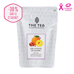 Thé Noir Sur La Route De Galway The Tea 100g