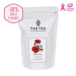 Thé Noir Poppy Tea The Tea 100g