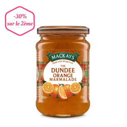 Marmelade Dundee Orange Mackays 340g