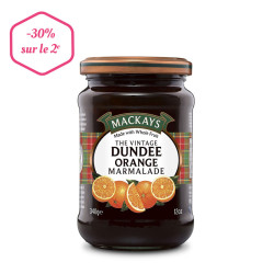 Marmelade Orange Vintage Mackays 340g