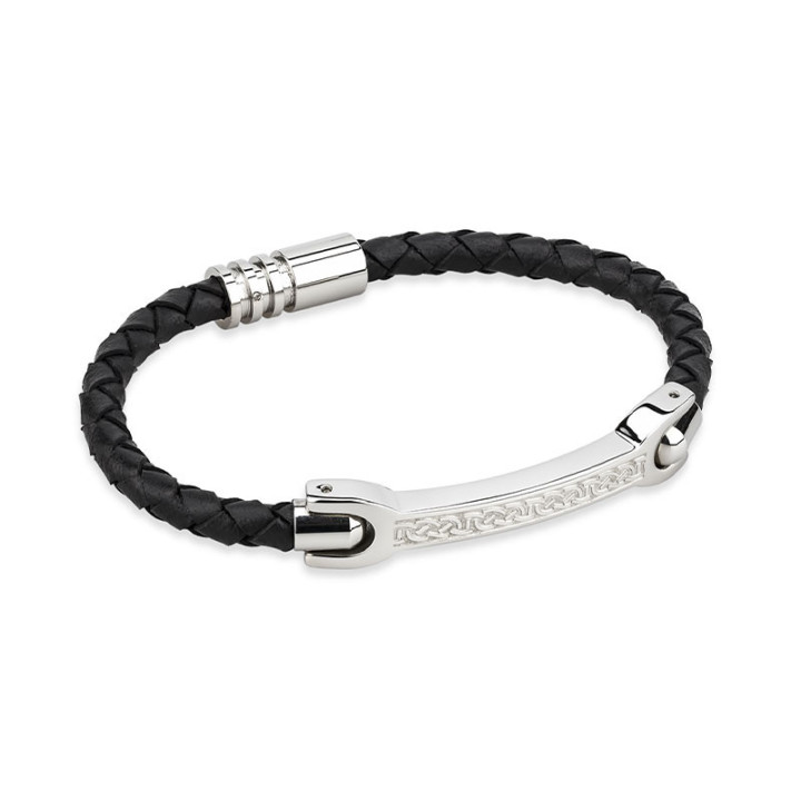 Bracelet Acier Inoxydable Rond