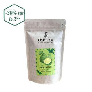 The Tea St Patrick Black Tea 100g