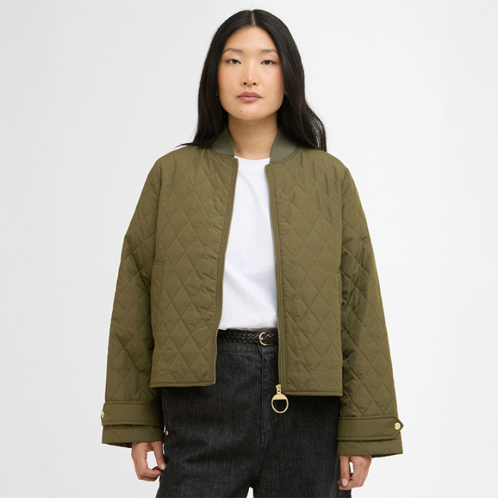 Veste Matelassée Whillan Barbour