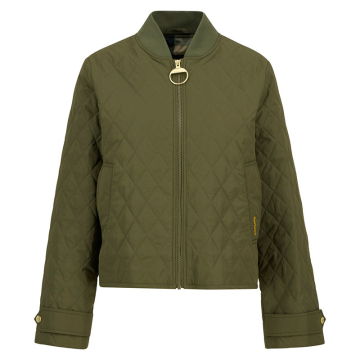 Veste Matelassée Whillan Barbour