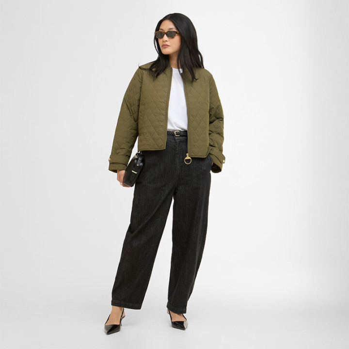 Veste Matelassée Whillan Barbour