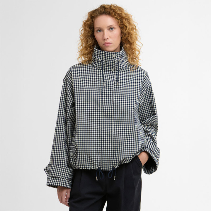 Veste Bronwyn Gingham Barbour