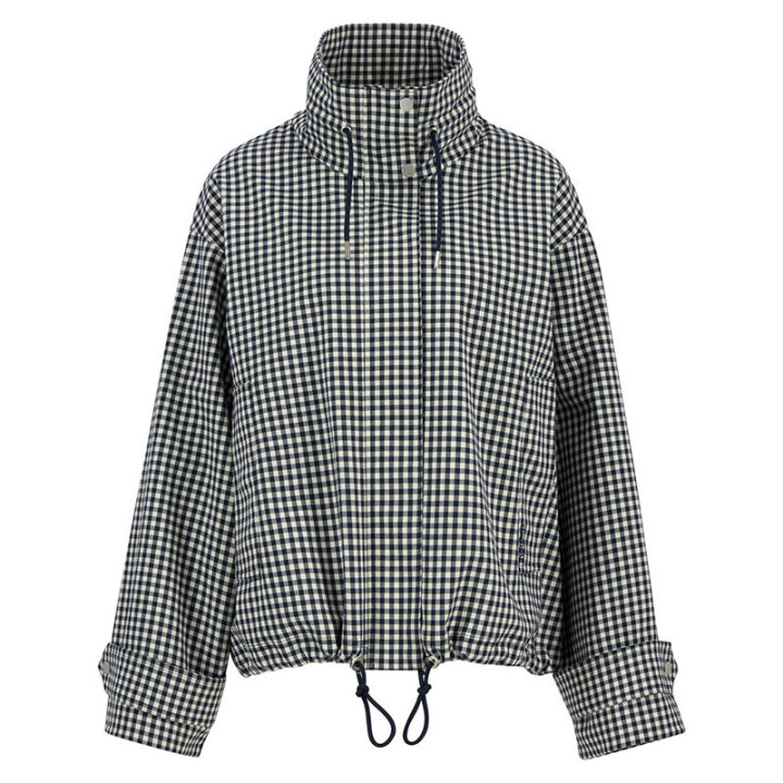 Barbour Bronwyn Gingham Jacket