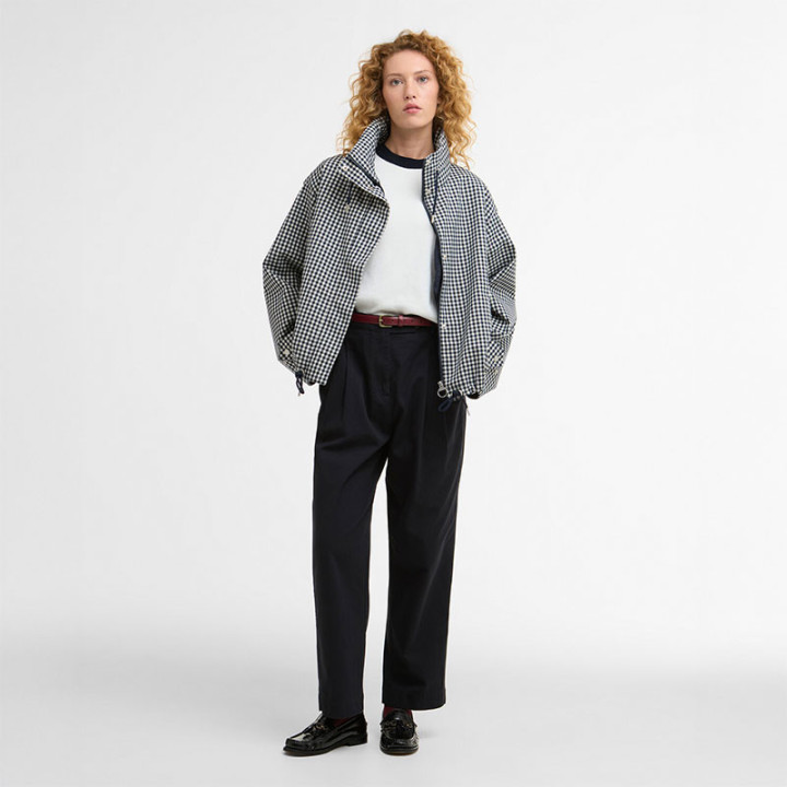 Veste Bronwyn Gingham Barbour