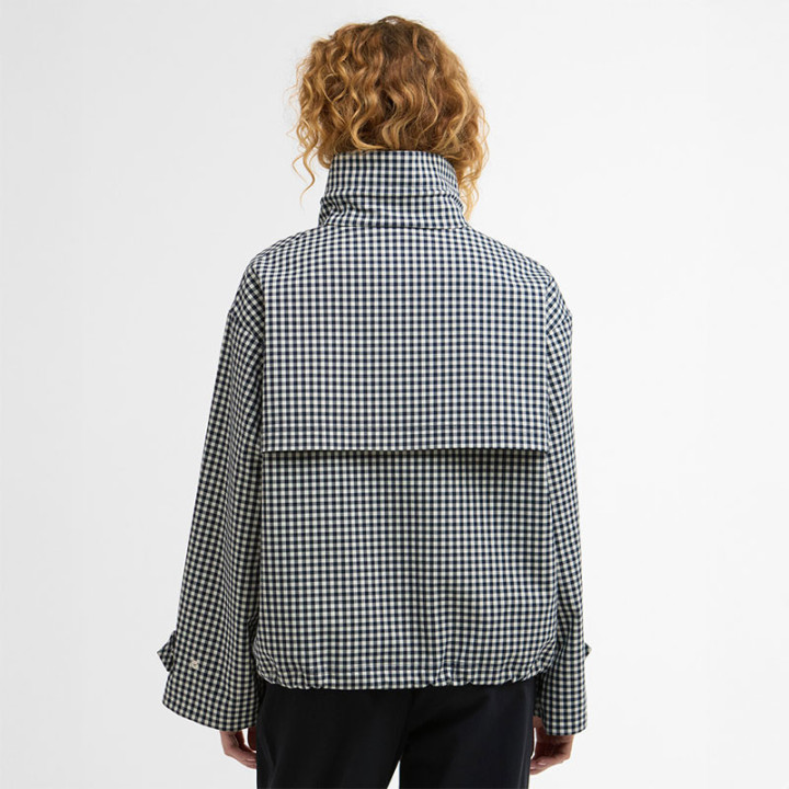 Barbour Bronwyn Gingham Jacket
