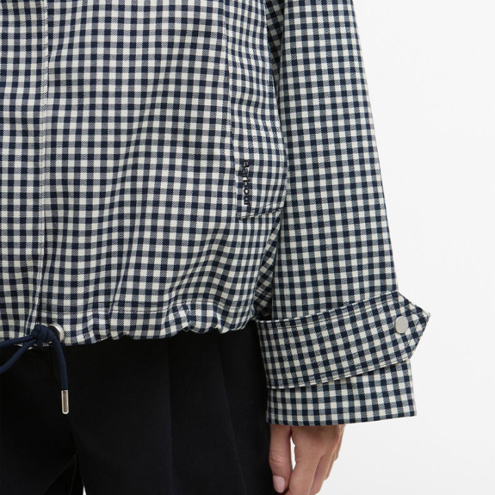 Barbour Bronwyn Gingham Jacket
