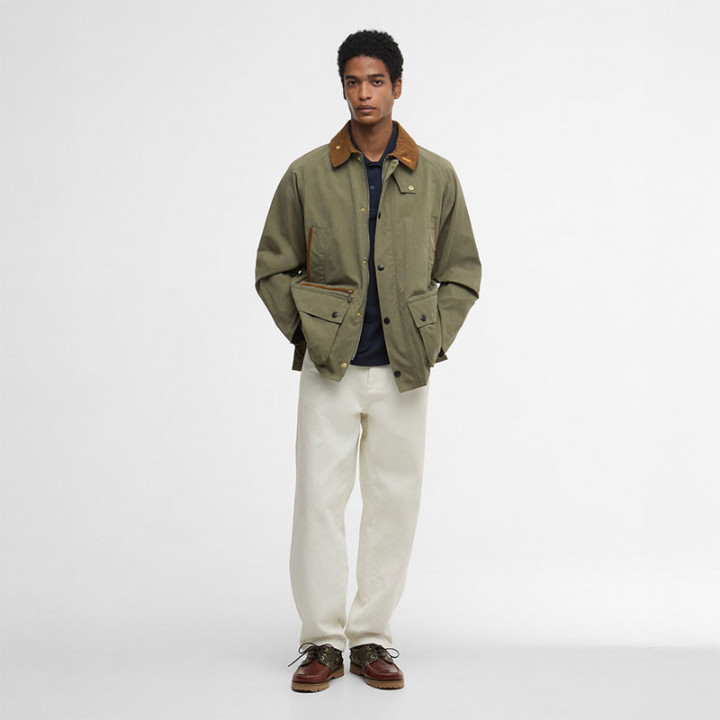 Veste Icons Bedale Fern barbour