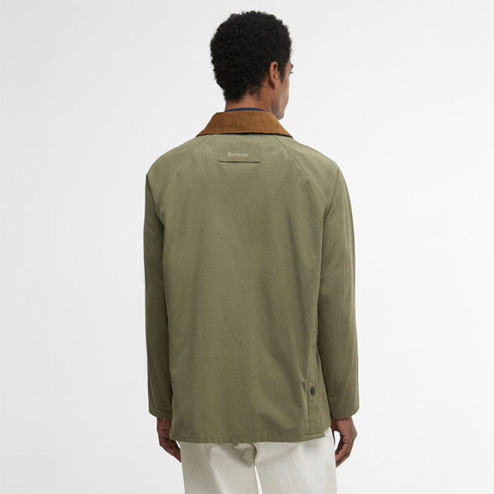 Barbour Icons Bedale Fern Jacket