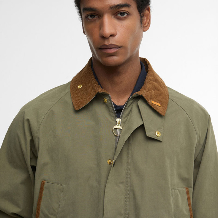 Veste Icons Bedale Fern barbour