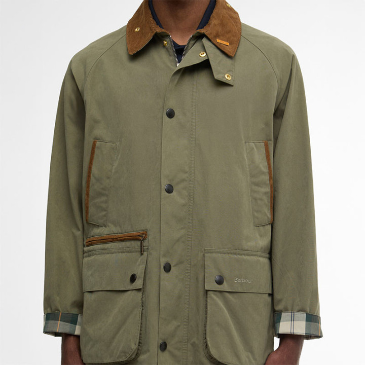 Barbour Icons Bedale Fern Jacket