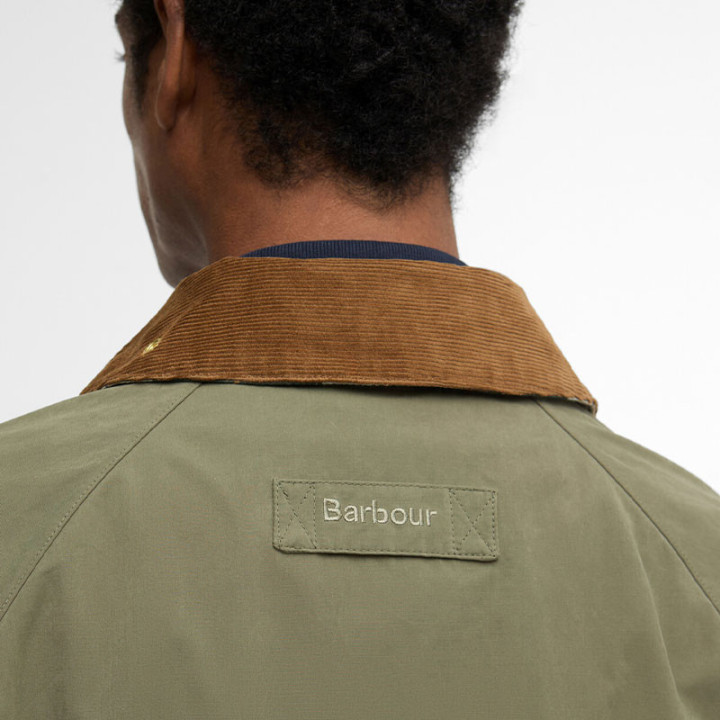 Veste Icons Bedale Fern barbour