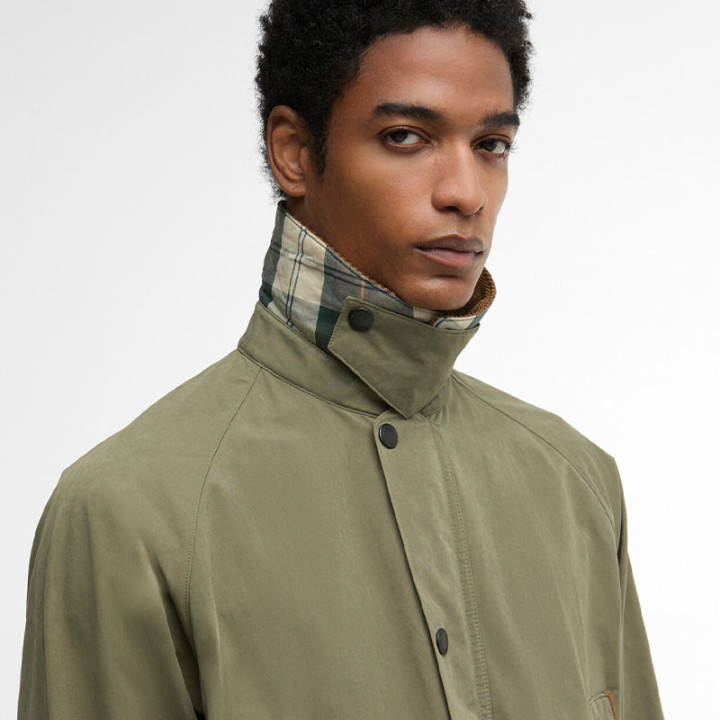 Veste Icons Bedale Fern barbour