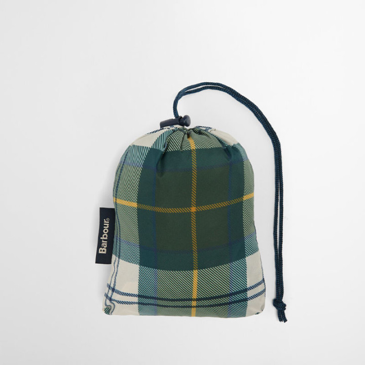 Poncho Tartan Ancient Barbour