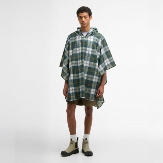 Barbour Ancient Tartan Poncho