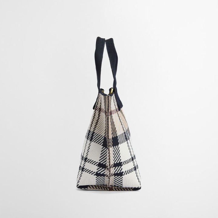 Sac Mini Tote Layla Tartan Barbour