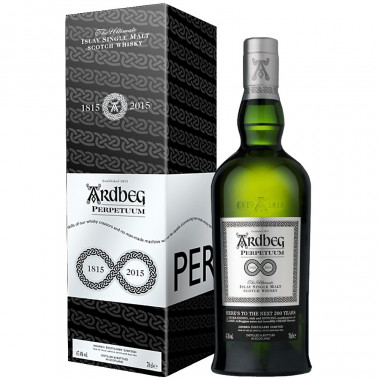 Ardbeg Perpetuum 70cl 47.4° - 2015 Limited Edition