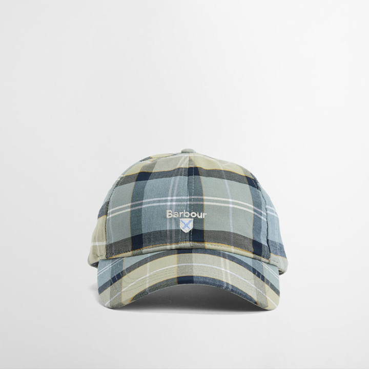 Casquette Tartan Sport Barbour