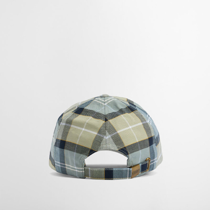 Barbour Tartan Sport Cap