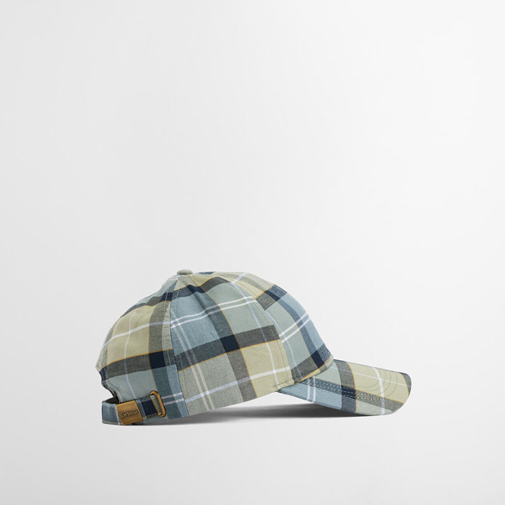Casquette Tartan Sport Barbour