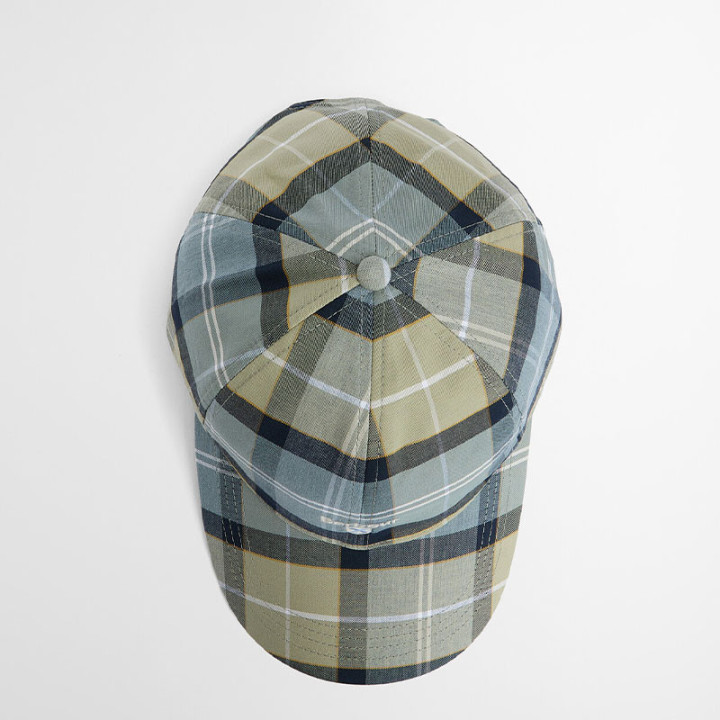 Barbour Tartan Sport Cap