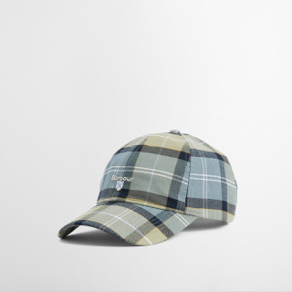 Barbour Tartan Sport Cap