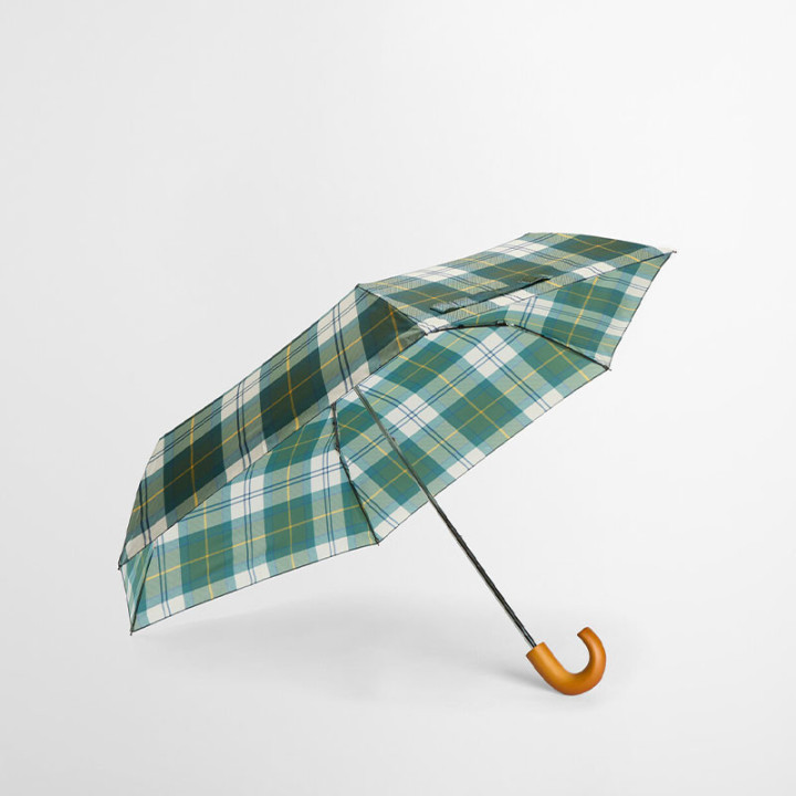 Parapluie Ancient Tartan Barbour