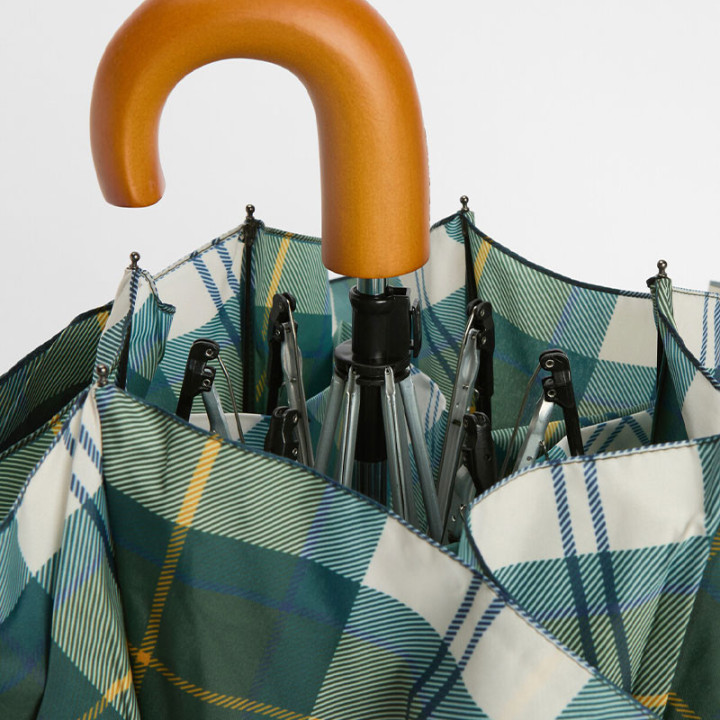 Barbour Ancient Tartan Umbrella