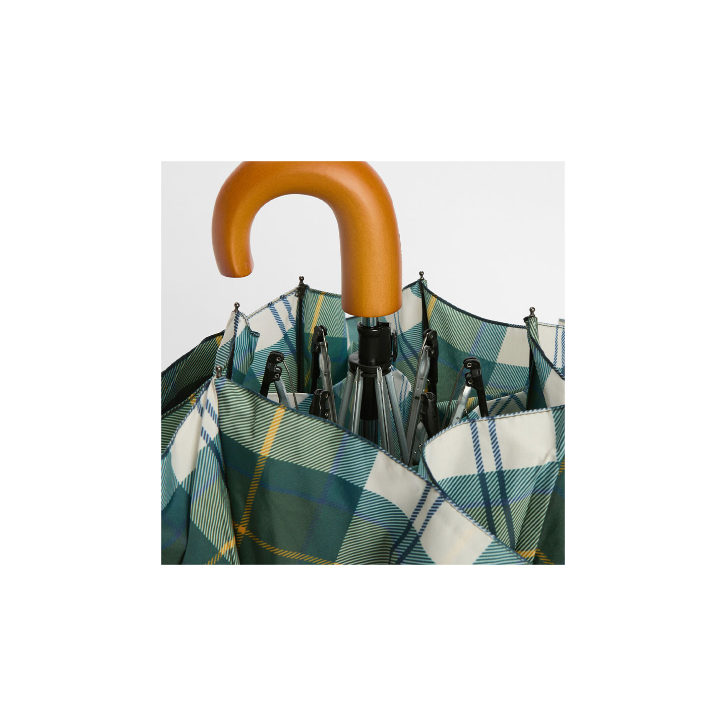 Parapluie Ancient Tartan Barbour
