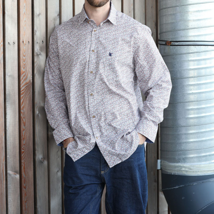 Chemise Zack Liberty Out Of Ireland