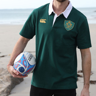 Polo 150th Anniversaire Ireland Vert Canterbury