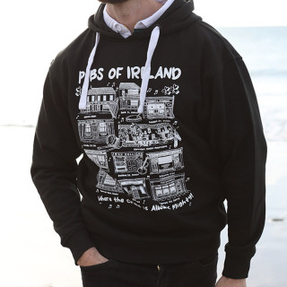 Sweat Ireland Pub Of Ireland Black