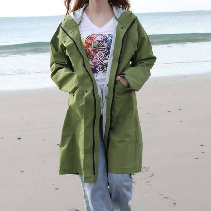 Out Of Ireland Lynda Waterproof Jacket