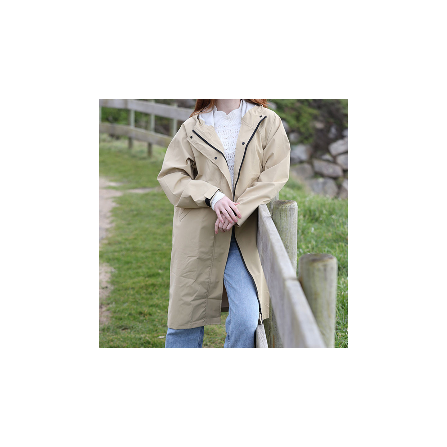 Out Of Ireland Lynda Waterproof Jacket