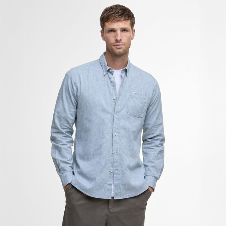 Barbour Nelson Lead Shirt
