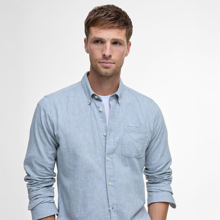 Chemise Nelson Lead Barbour
