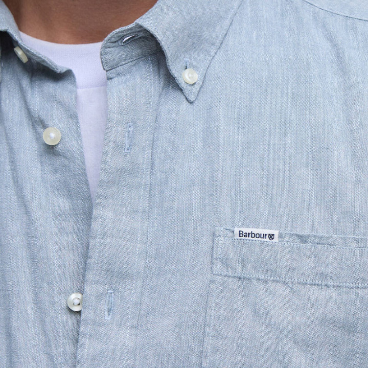 Chemise Nelson Lead Barbour